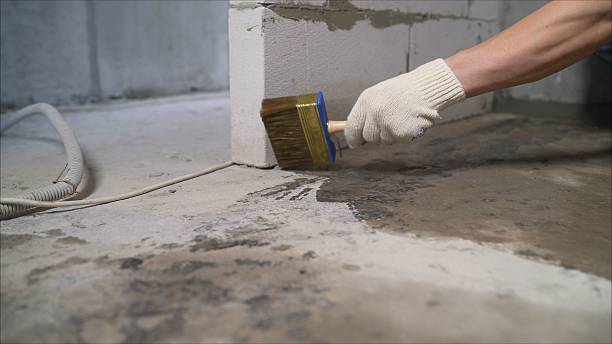 SJ Waterproofing Pros Sump Pump Installation coverage map for Tyrone, PA and surrounding area